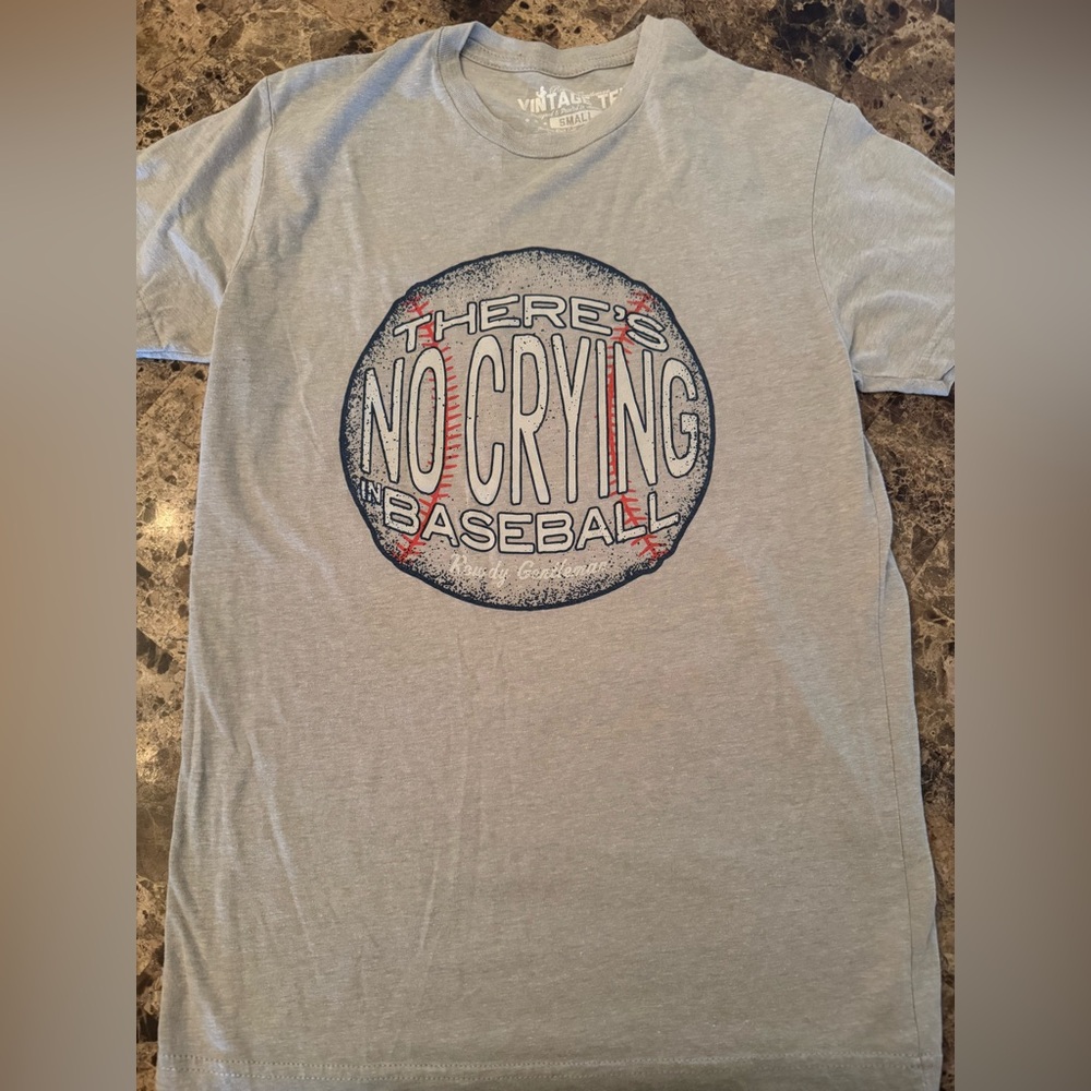 Baseball T-shirt